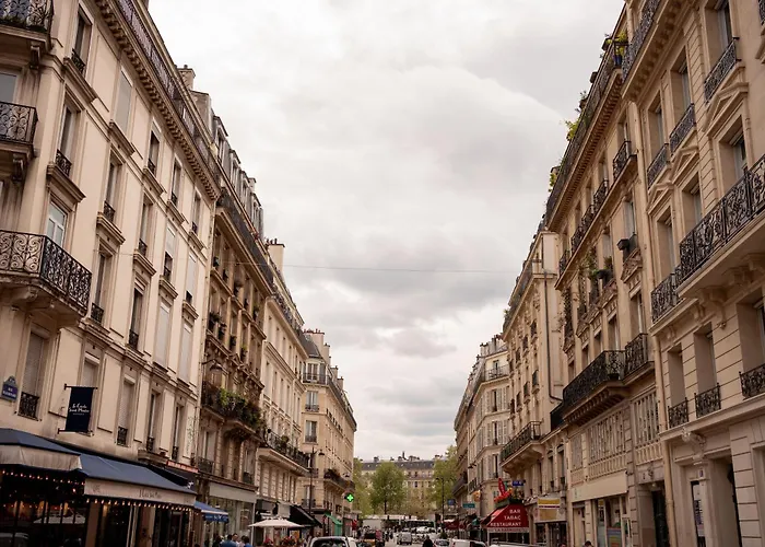 Edgar Suites Grands Boulevards - Boulanger