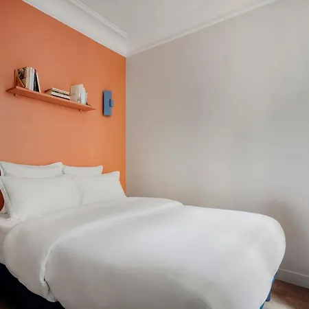 Edgar Suites Grands Boulevards - Boulanger Paris Extérieur photo