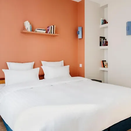 Edgar Suites Grands Boulevards - Boulanger Paris Extérieur photo