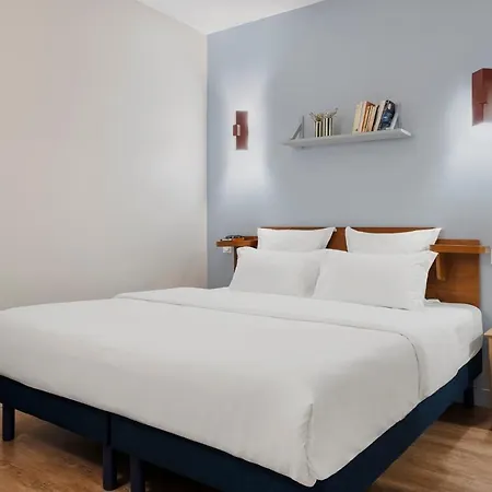 Edgar Suites Grands Boulevards - Boulanger Paris Extérieur photo