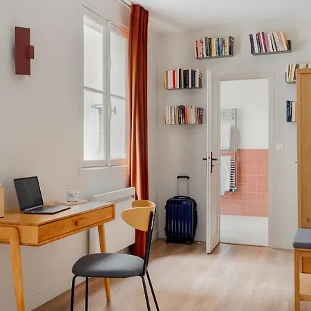Edgar Suites Grands Boulevards - Boulanger Paris Extérieur photo
