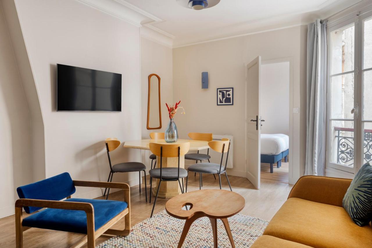 Appartement Edgar Grands Boulevards - Boulanger Parijs