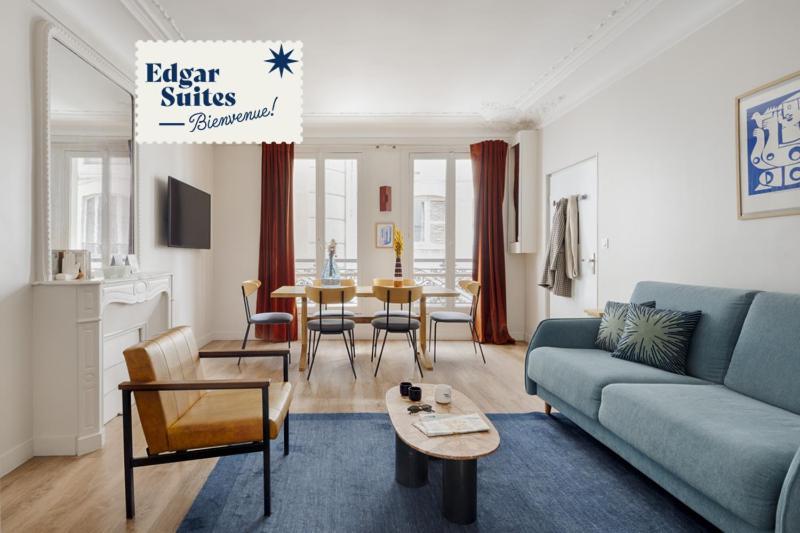 Edgar Grands Boulevards - Boulanger Appartement Parijs